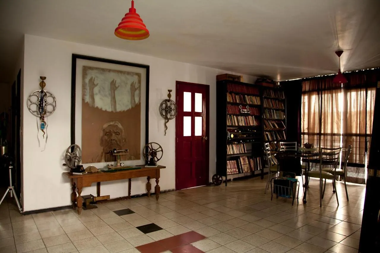 Guest house Estacion 13 Hotel Guadalajara